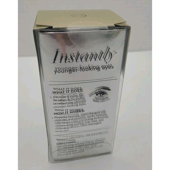 Lot Olay Eyes Ultimate Eye Cream Vitamin C Brightening Serum Wrinkle Serum - Picture 5 of 16